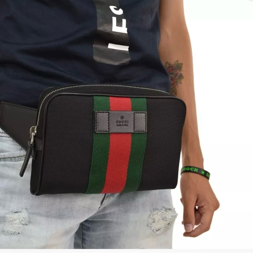 Gucci Bum Bag  Waist Bag Crossbody
